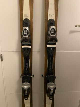 Esquís Dynastar All Mountain 172cm