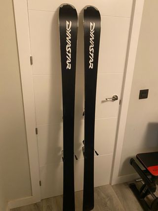 Esquís Dynastar All Mountain 172cm