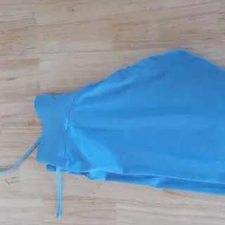 Mallas deportivas azules