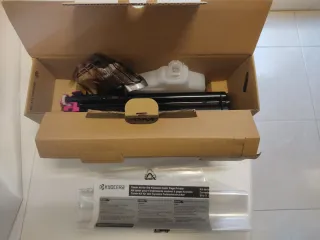 Tóner Kyocera TK-520M Magenta