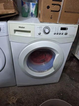 Lavadora Haier 7kg 1000rpm A+++