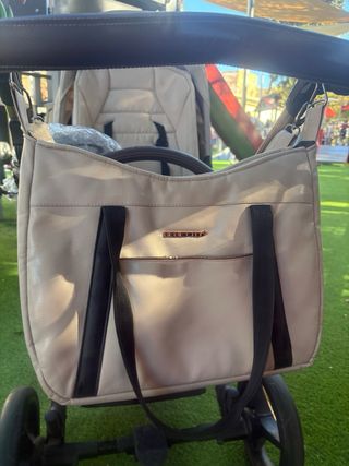 Cochecito bebé 2 piezas
