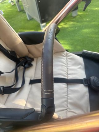 Cochecito bebé 2 piezas