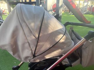 Cochecito bebé 2 piezas