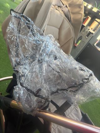 Cochecito bebé 2 piezas