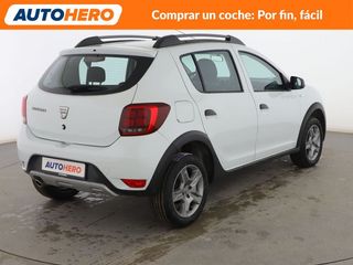 Dacia Sandero 0.9 TCe Stepway Essential