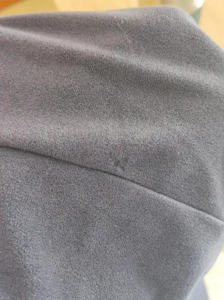 Chaqueta Adidas Retro Azul y Blanca