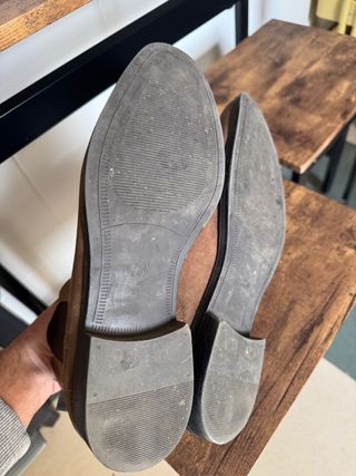 Botas Chelsea Marrones