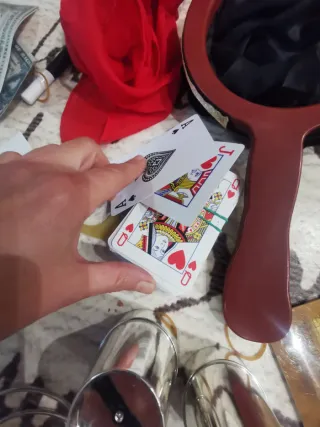 Juegos de Magia Borras