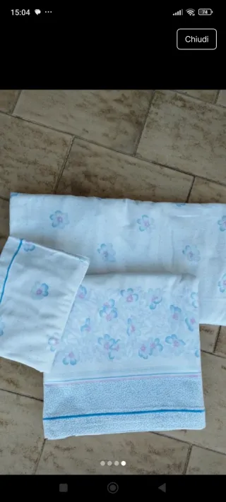 Lenzuola singole in flanella