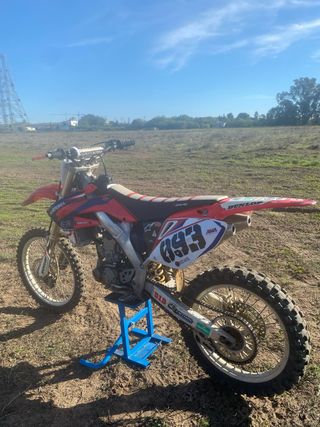 Honda CRF 250R Motocross