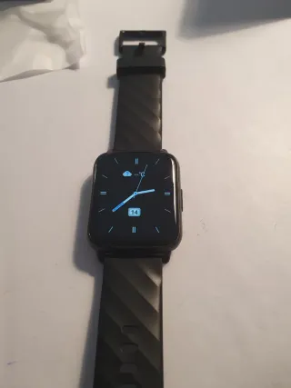 Reloj ZTE Watch Live 3 Negro