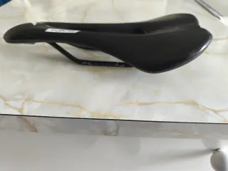 Sillín Pro Turnix Negro semi curvibde 155mm