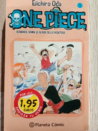 One piece tomo 1-11