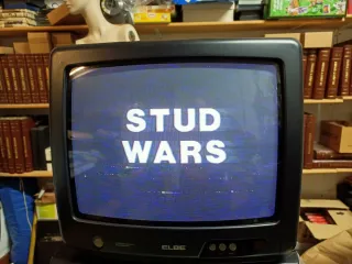 LA GUERRA DE LOS PANTALONES - VHS