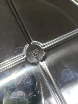 Bollitore Alessi Graves 9093 originale con scatola