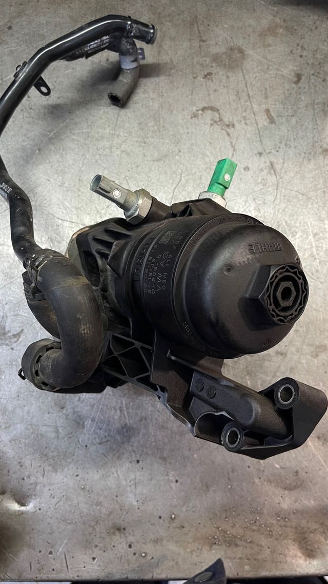 Piezas del motor DGT SEAT Ibiza 1.6TDI