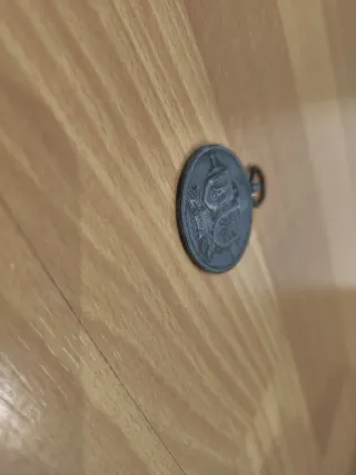 Medalla División Española Voluntarios Rusia