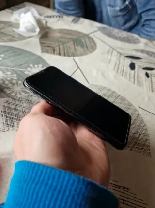 iPhone X 256 GB Negro