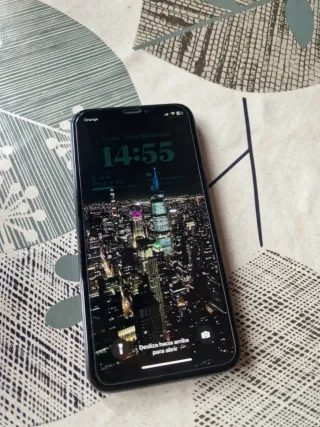 iPhone X 256 GB Negro