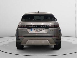 Land-Rover Range Rover Evoque D150 AWD