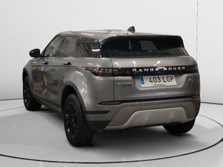 Land-Rover Range Rover Evoque D150 AWD