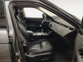 Land-Rover Range Rover Evoque D150 AWD