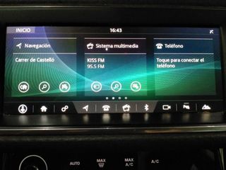 Land-Rover Range Rover Evoque D150 AWD