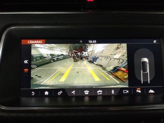 Land-Rover Range Rover Evoque D150 AWD