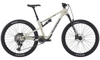 Bicicleta Kona Hei Hei CR Carbono Doble 2026