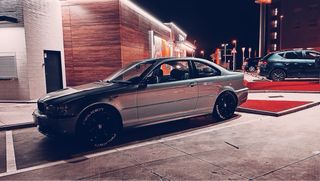 BMW Serie 3 2004 copue restiling