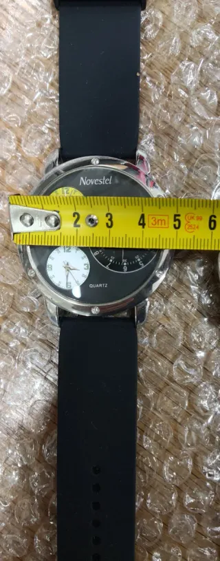 Relojes  XXL Paul Versan o Novestel