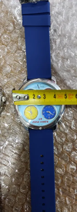 Relojes  XXL Paul Versan o Novestel