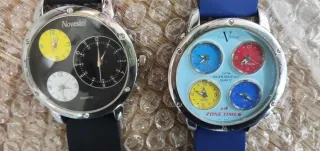 Relojes  XXL Paul Versan o Novestel