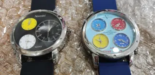 Relojes  XXL Paul Versan o Novestel