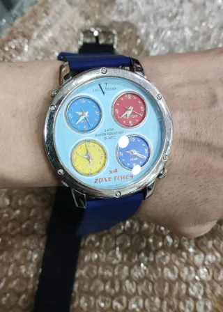 Relojes  XXL Paul Versan o Novestel