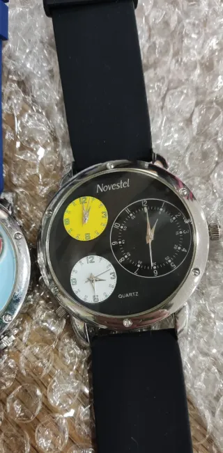 Relojes  XXL Paul Versan o Novestel