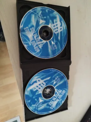 Los 100 Mayores Éxitos de los 80 (4 CD)