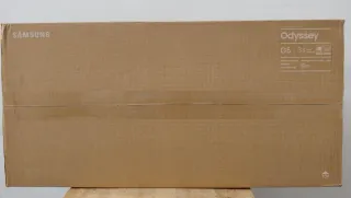 Monitor Samsung Odyssey G5 34 165Hz Curvo