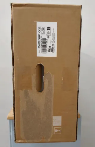 Monitor Samsung Odyssey G5 34 165Hz Curvo