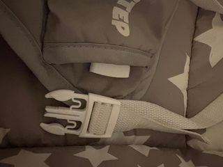 Hamaca bebé First Step estrellas