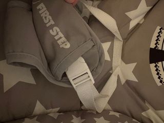 Hamaca bebé First Step estrellas