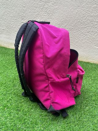 Mochila Eastpak rosa