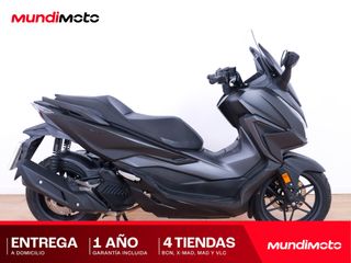 HONDA FORZA 125