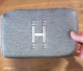 Esterilla Masaje Espalda Homedics