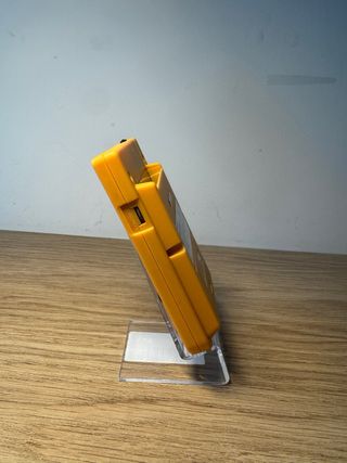 Game Boy Pocket Amarilla + Juego sorpresa regalo