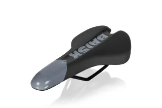 Sillín MTB BAISK Negro/Plata