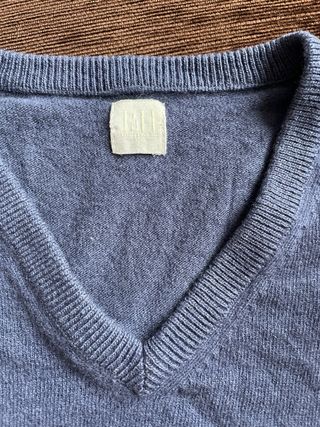 Jersey de hombre de Pedro del Hierro