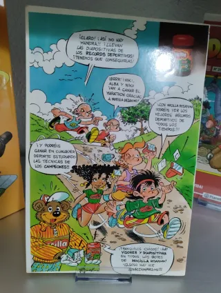 Comic Dragon Ball N1
