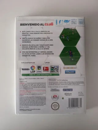 FIFA 13 Wii
